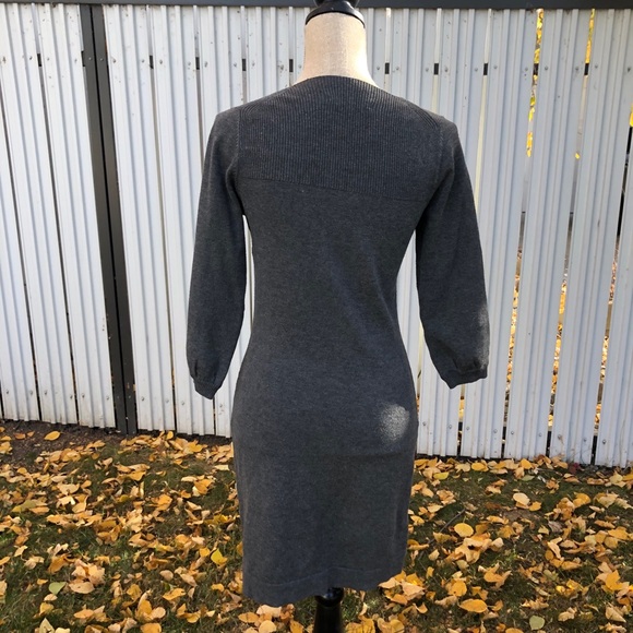 Vintage Pusch Sweater Dress - Picture 5 of 6